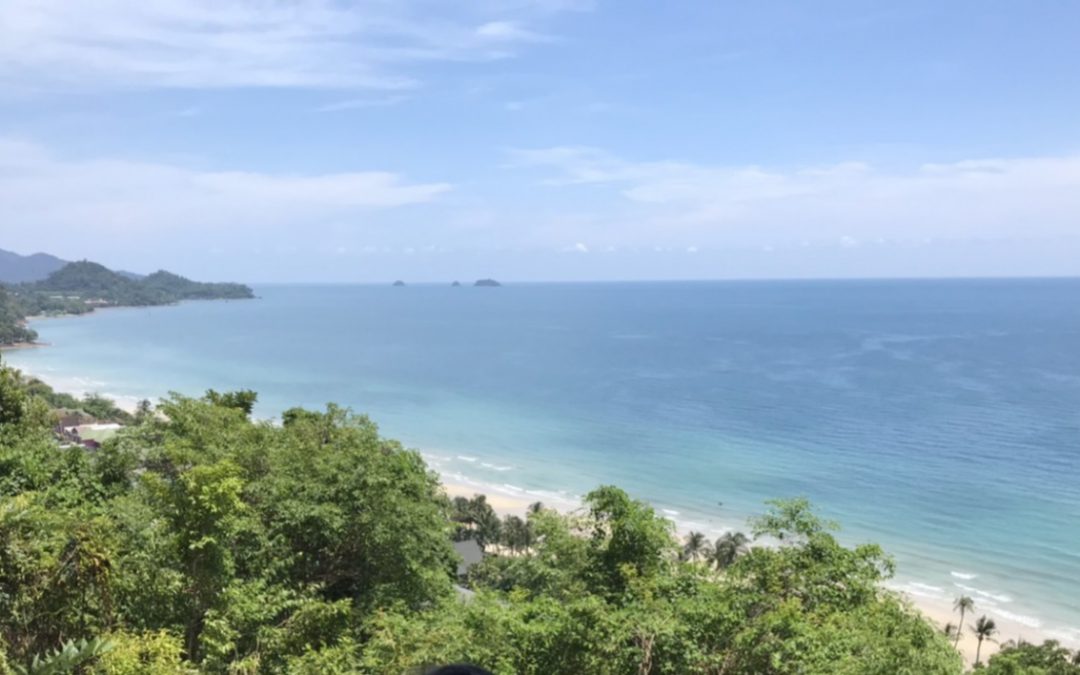 เที่ยวเกาะช้าง(จ.ตราด)