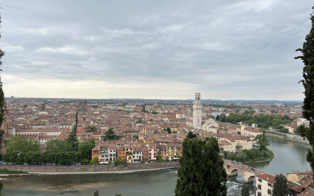 เวโรนา(Verona)อิตาลี