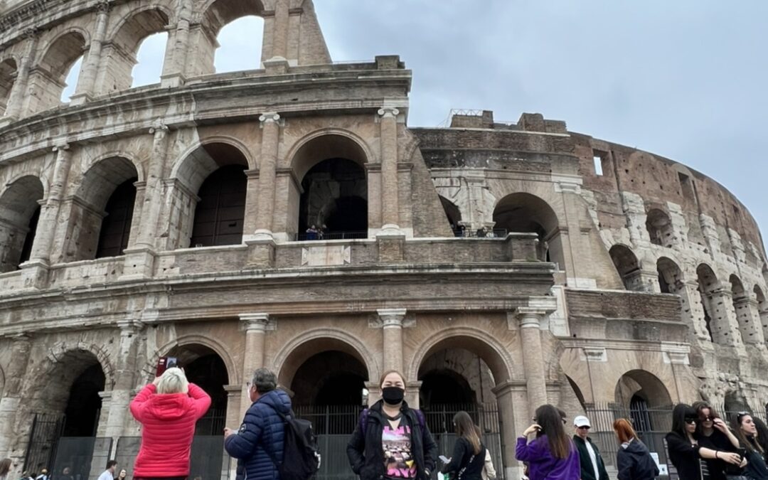 โคลอสเซียม(Colosseum)