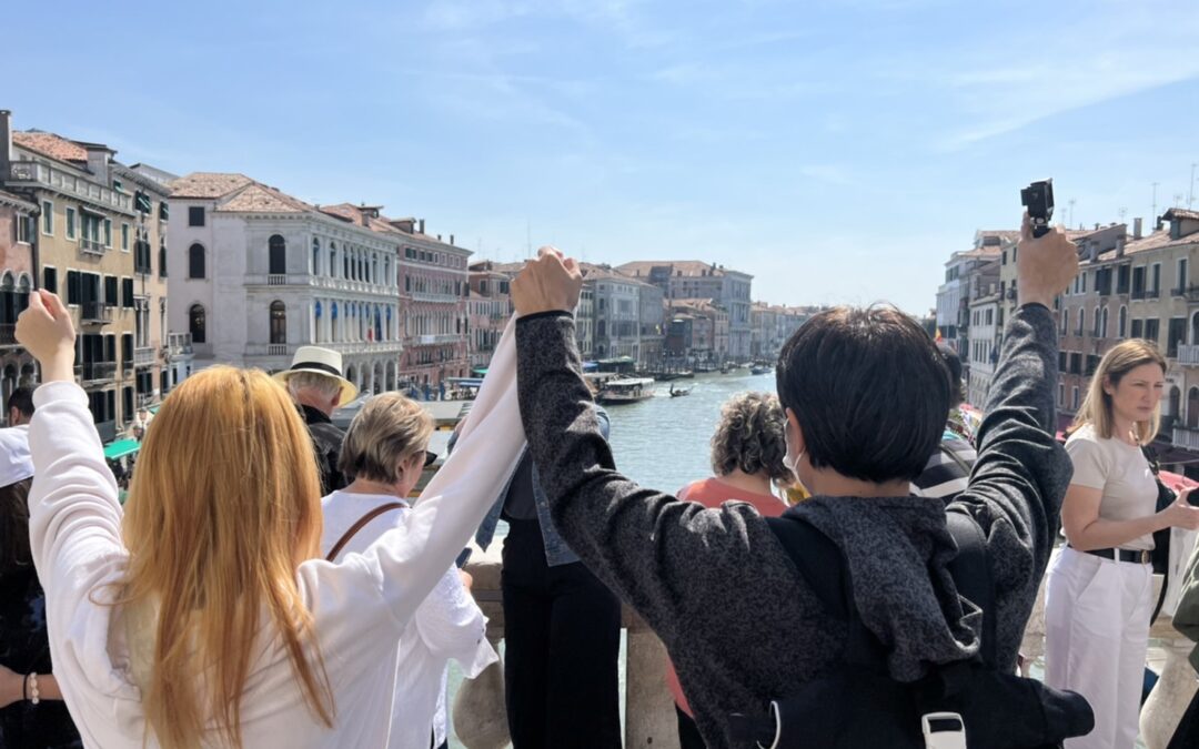เวนิส(Venice Italy)