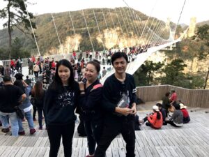 Read more about the article จางเจียเจี้ย สะพานแก้วสูงและยาวที่สุดในโลก