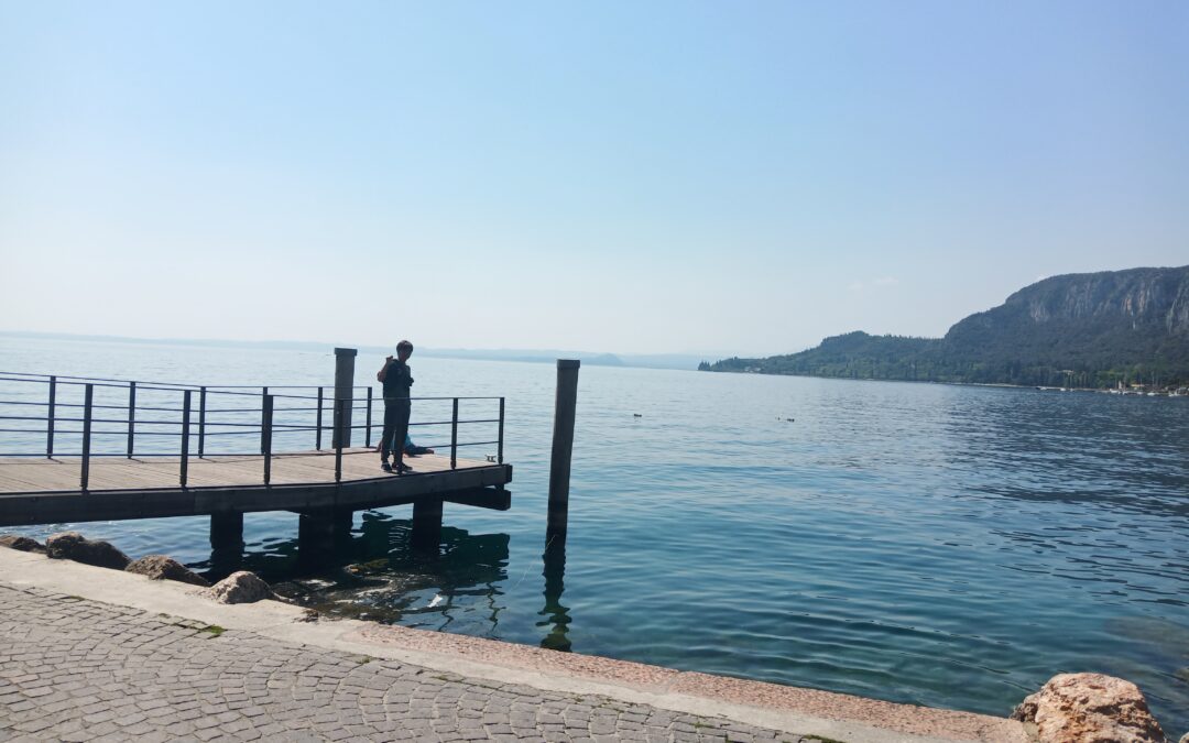 ทะเลสาบการ์ดา(Lake Garda)