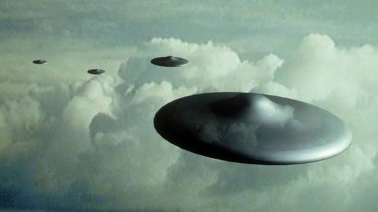 You are currently viewing การค้นพบ UFO